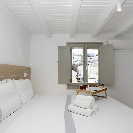 Сasa de vacaciones Christy's Three Level Luxury Mykonos Town