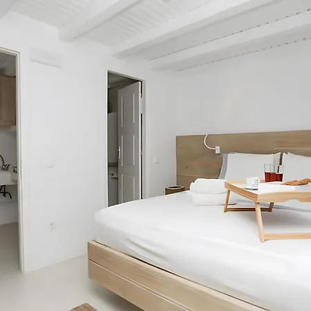 Christy's Three Level Luxury Mykonos Town