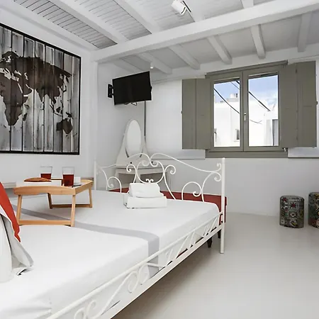 Christy's Three Level Luxury Mykonos Town