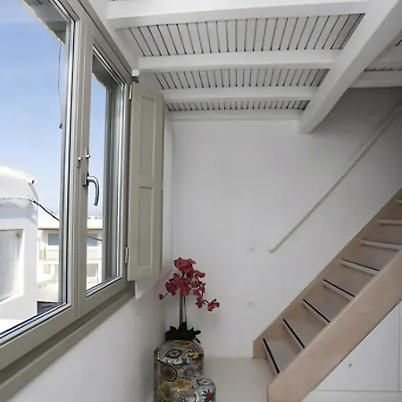 Christy's Three Level Luxury Сasa de vacaciones Mykonos Town